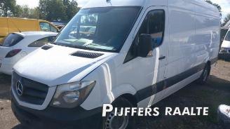 Mercedes Sprinter Sprinter 3,5t (906.63), Van, 2006 / 2020 314 CDI 16V picture 7