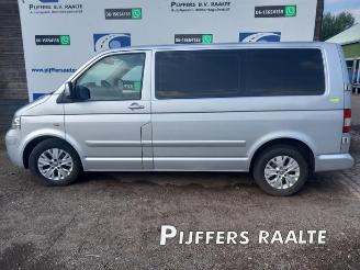 Autoverwertung Volkswagen Transporter Transporter T5, Van, 2003 / 2015 2.5 TDi PF 2008/2