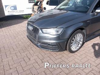 disassembly passenger cars Audi A3 A3 Sportback (8VA/8VF), Hatchback 5-drs, 2012 / 2020 1.4 TFSI 16V e-tron 2015/7