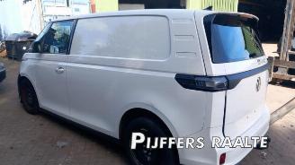 Purkuautot passenger cars Volkswagen ID.Buzz ID.Buzz Cargo (EBA), Van, 2022 77 kWh 2023/1