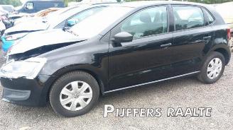 Démontage voiture Volkswagen Polo Polo V (6R), Hatchback, 2009 / 2017 1.2 12V 2012/11