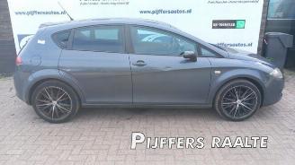 Uttjänta bilar auto Seat Leon Leon (1P1), Hatchback 5-drs, 2005 / 2013 1.4 TSI 16V 2009/6