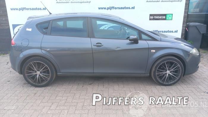Seat Leon Leon (1P1), Hatchback 5-drs, 2005 / 2013 1.4 TSI 16V