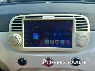 Fiat 500 500 (312), Hatchback, 2007 1.2 picture 27