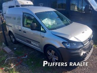 Volkswagen Caddy Caddy IV, Van, 2015 2.0 TDI 75 picture 2
