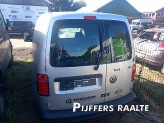 Volkswagen Caddy Caddy IV, Van, 2015 2.0 TDI 75 picture 11