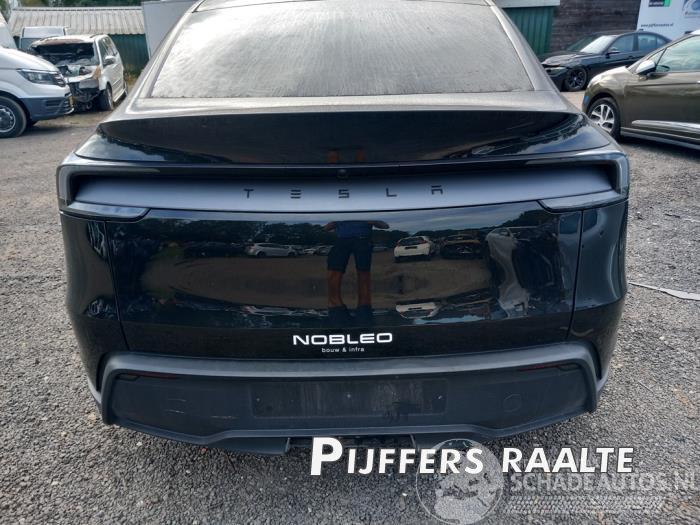 Tesla Model Y Model Y, SUV, 2025 RWD 58 kWh, Long Range RWD 75 kWh