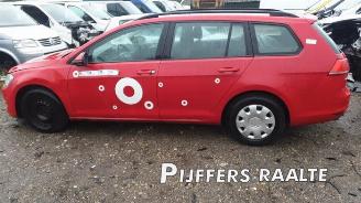 Volkswagen Golf Golf VII Variant (AUVV), Combi, 2013 / 2021 1.2 TSI 16V picture 1