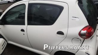 Toyota Aygo Aygo (B10), Hatchback, 2005 / 2014 1.0 12V VVT-i picture 9