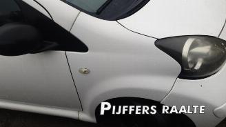 Toyota Aygo Aygo (B10), Hatchback, 2005 / 2014 1.0 12V VVT-i picture 4