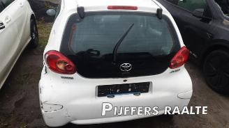 Toyota Aygo Aygo (B10), Hatchback, 2005 / 2014 1.0 12V VVT-i picture 12