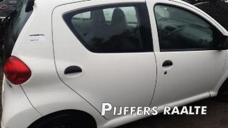 Toyota Aygo Aygo (B10), Hatchback, 2005 / 2014 1.0 12V VVT-i picture 18