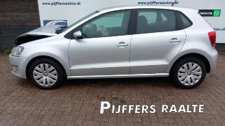demontáž osobní automobily Volkswagen Polo Polo V (6R), Hatchback, 2009 / 2017 1.2 TSI 2012/10