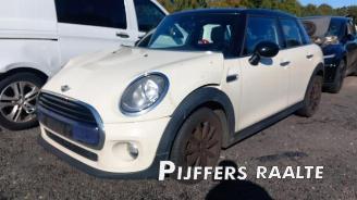 Démontage voiture Mini Cooper Mini (F55), Hatchback 5-drs, 2013 1.5 12V Cooper 2016/1
