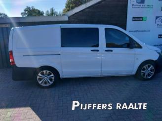 Coche siniestrado Mercedes Vito Vito (447.6), Van, 2014 2.2 114 CDI 16V 2016/8
