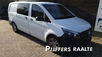 disassembly passenger cars Mercedes Vito Vito (447.6), Van, 2014 2.2 114 CDI 16V 2016/8