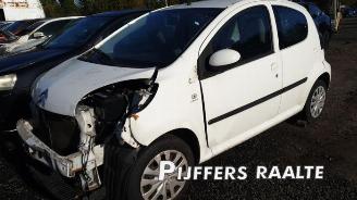 Dezmembrări autoturisme Citroën C1 C1, Hatchback, 2005 / 2014 1.0 12V 2011/4