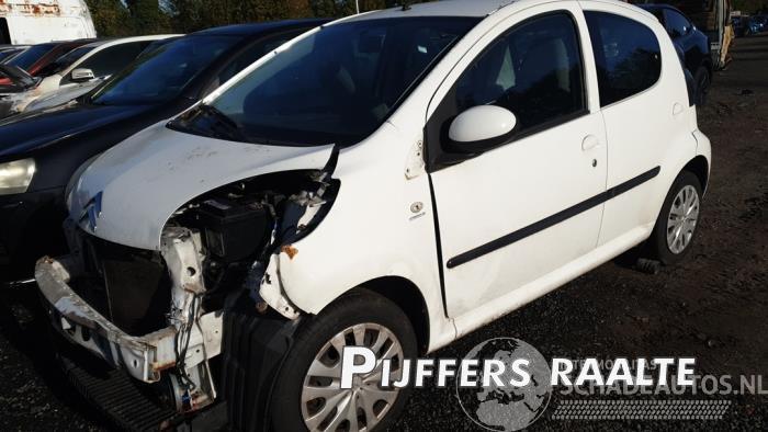 Citroën C1 C1, Hatchback, 2005 / 2014 1.0 12V