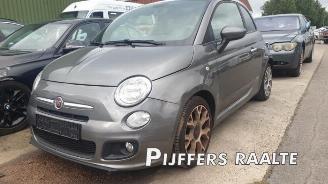 Fiat 500 500 (312), Hatchback, 2007 0.9 TwinAir 80 picture 2
