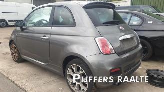 Fiat 500 500 (312), Hatchback, 2007 0.9 TwinAir 80 picture 11