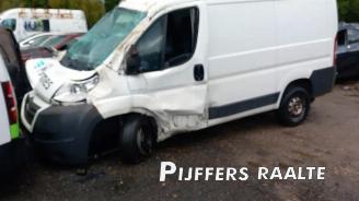 Auto da rottamare Citroën Jumper Jumper (U9), Van, 2006 2.2 HDi 110 2013/1