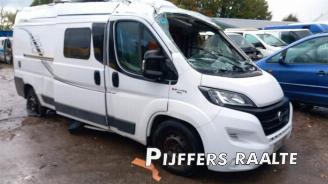 Auto da rottamare Fiat Ducato Ducato (250), Van, 2006 2.3 D 130 Multijet 2018/7