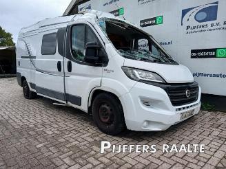  Fiat Ducato Ducato (250), Van, 2006 2.3 D 130 Multijet 2018/7