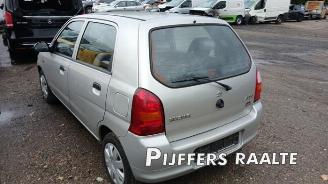 Suzuki Alto Alto (RF410), Hatchback, 2002 / 2008 1.1 16V picture 5