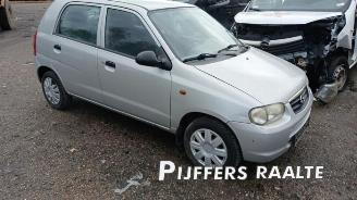 Purkuautot passenger cars Suzuki Alto Alto (RF410), Hatchback, 2002 / 2008 1.1 16V 2005/6