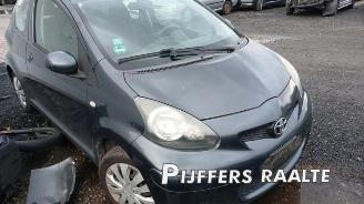Toyota Aygo Aygo (B10), Hatchback, 2005 / 2014 1.0 12V VVT-i picture 4