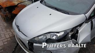 rozbiórka samochody osobowe Ford Fiesta Fiesta 6 (JA8), Hatchback, 2008 / 2018 1.6 TDCi 16V ECOnetic 2012/4