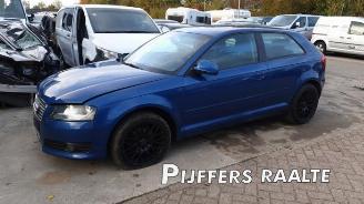 Uttjänta bilar auto Audi A3 A3 (8P1), Hatchback 3-drs, 2003 / 2012 1.4 TFSI 16V 2010/3