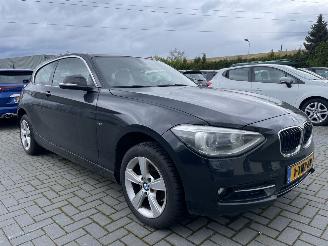 damaged commercial vehicles BMW 1-serie 116i N.A.P PRACHTIG!!!! 2014/4