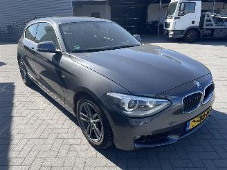 BMW 1-serie 116i EDE Executive NL AUTO N.A.P picture 5