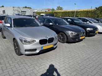 BMW 1-serie 116i EDE Executive NL AUTO N.A.P picture 18