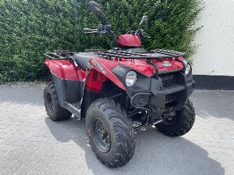 occasion motor cycles Kawasaki KVF 300  2016/11
