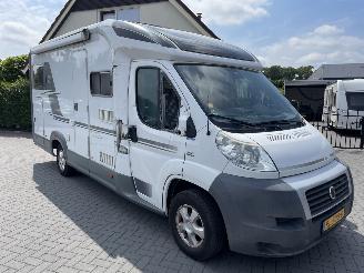 škoda kempování Knaus  VAN TI 3.0 D  156PK!! PRACHTIG!!!! 2007/11