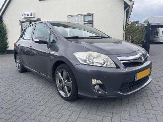 Coche accidentado Toyota Auris Toyota Auris 1.8 Full Hybrid Dynamic Business N.A.P NL AUTO DEALER ONDERHOUDEN AUTO 2012/9