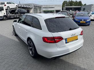  Audi A4 Avant Avant 1.8 TFSI Pro Line N.A.P NL AUTO PRACHTIG!!! 2012/9