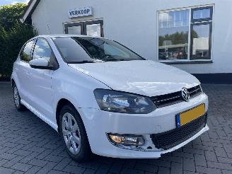 Schadeauto Volkswagen Polo 1.2 TDI BlueMotion Comfort Edition NL AUTO N.A.P 2012/12