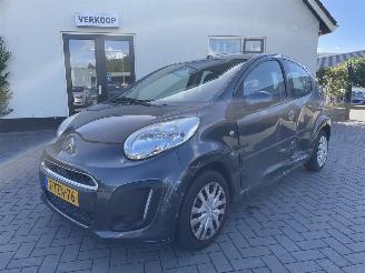 Coche accidentado Citroën C1 1.0 Collection 5.DRS AIRCO LED 2014/6
