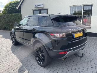 Schadeauto Land Rover Range Rover Evoque 2.0 Si 4WD Pure AUTOMAAT 2012/3