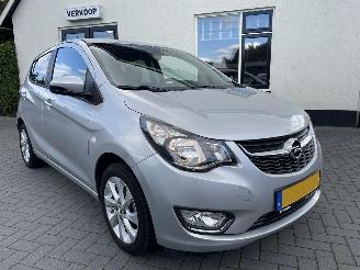skadebil auto Opel Karl 1.0 ecoFLEX Cosmo N.A.P PRACHTIG!!! 2015/7
