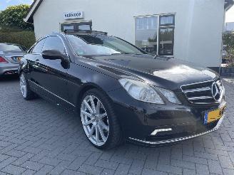 uszkodzony samochody osobowe Mercedes E-klasse Coupé 350 CGI Elegance N.A.P NL AUTO PRACHTIG!!!! 2009/5