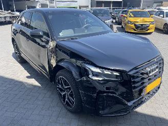 Audi Q2 35 TFSI S Edition AUTOMAAT N.A.P NL AUTO PRACHTIG!!! picture 24