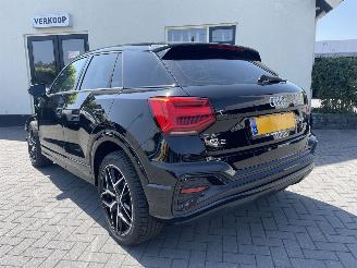Unfallwagen Audi Q2 35 TFSI S Edition AUTOMAAT N.A.P NL AUTO PRACHTIG!!! 2024/2