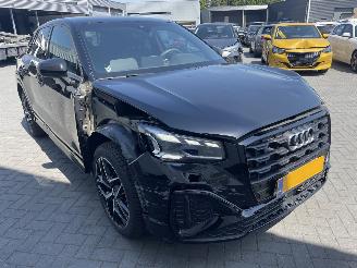 Audi Q2 35 TFSI S Edition AUTOMAAT N.A.P NL AUTO PRACHTIG!!! picture 6