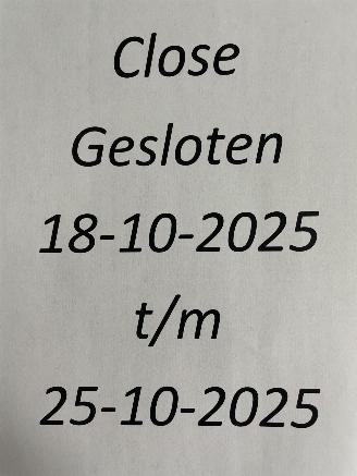 Vaurioauto  passenger cars Bentley Azure CLOSE 18-10-2025 - 25-10-2025 GESLOTEN 2025/10