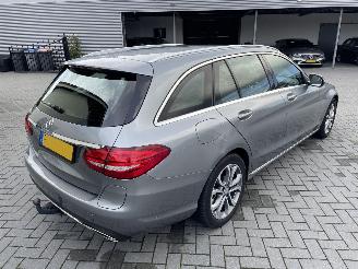 Mercedes C-klasse Estate 350 e Lease Edition N.A.P NL AUTO PRACHTIG!! picture 2