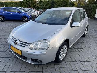 Volkswagen Golf 1.6 FSI Sportline AUTOMAAT ORIGINELE KILOMETERS picture 7